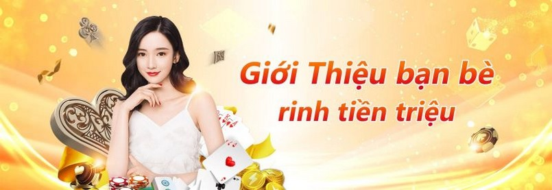 Giới thiệu bạn bè tham gia nhận ngay 100K