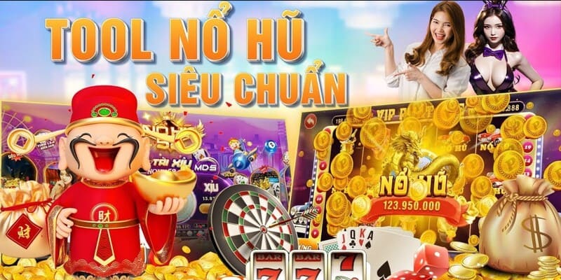 Bí Kíp Sử Dụng Tool Nổ Hũ HIệu Quả Bách Chiến Bách Thắng 
